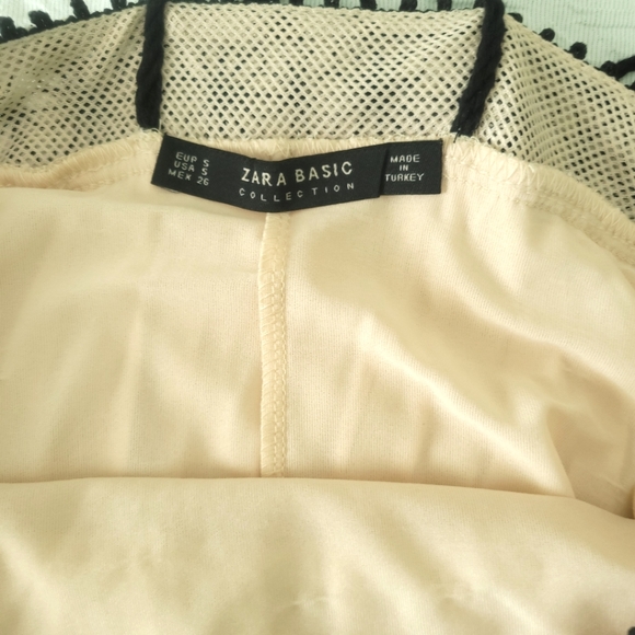 Zara knee length dress - Picture 2 of 15